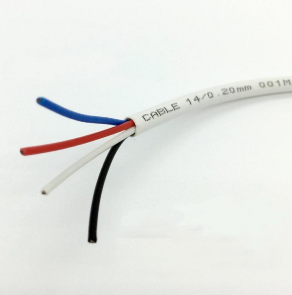 4 Core Security Cable