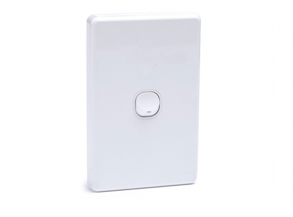 Modern Range One gang two way Switch 10A