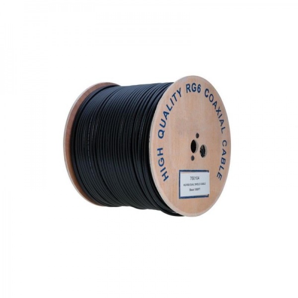 RG6 Coaxial Drum Cable