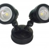 Black Spot Light No Sensor