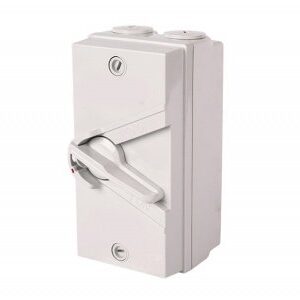 BA Electrical Weatherproof
